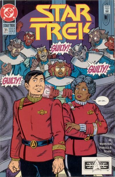 Star Trek Vol. 2 #31