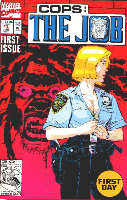 Cops: The Job Vol. 1 #1