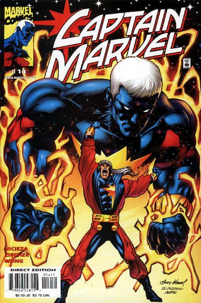 Captain Marvel Vol. 4 #14