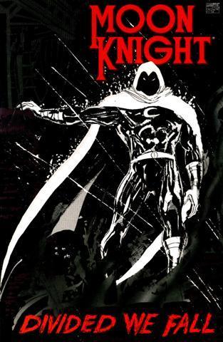 Moon Knight: Divided We Fall Vol. 1 #1