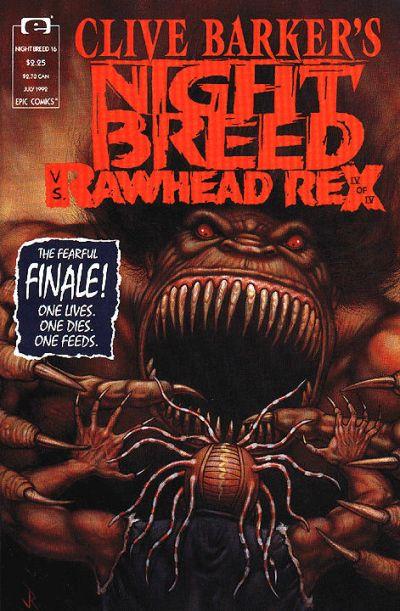 Nightbreed Vol. 1 #16