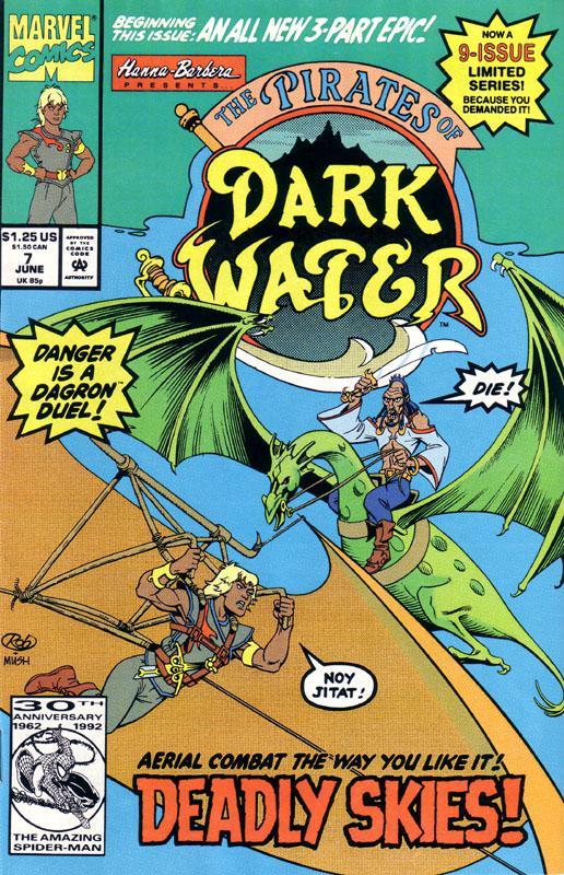 Pirates of Dark Water Vol. 1 #7