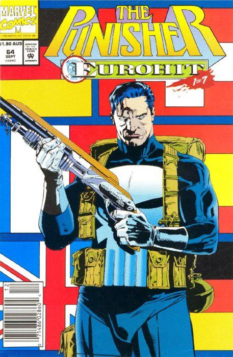 Punisher Vol. 2 #64