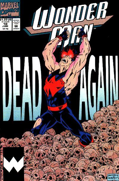 Wonder Man Vol. 1 #10