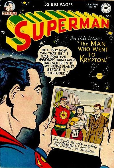 Superman Vol. 1 #77