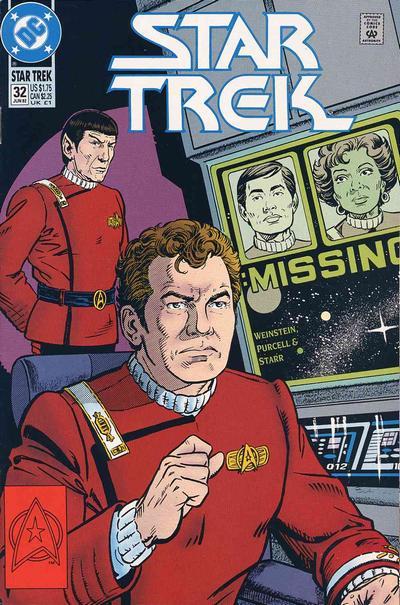 Star Trek Vol. 2 #32