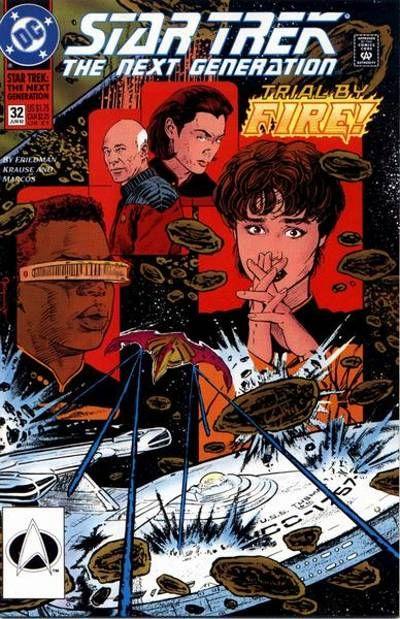 Star Trek: The Next Generation Vol. 2 #32