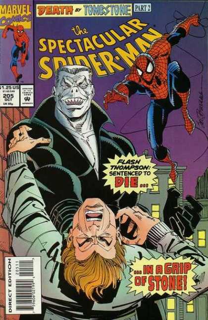 The Spectacular Spider-Man Vol. 1 #205