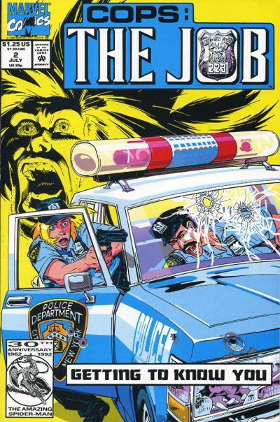 Cops: The Job Vol. 1 #2