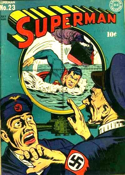 Superman Vol. 1 #23