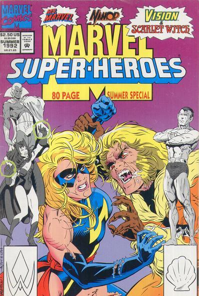 Marvel Super-Heroes Vol. 2 #10