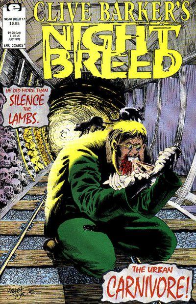 Nightbreed Vol. 1 #17