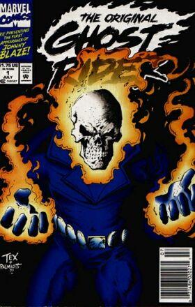 Original Ghost Rider Vol. 1 #1