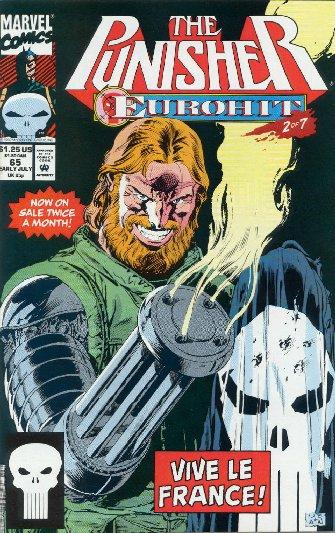 Punisher Vol. 2 #65