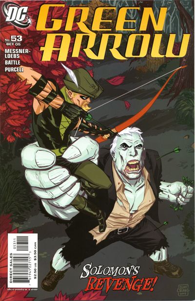 Green Arrow Vol. 3 #53
