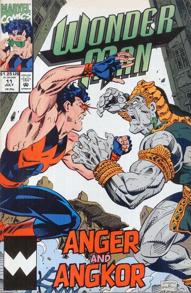 Wonder Man Vol. 1 #11