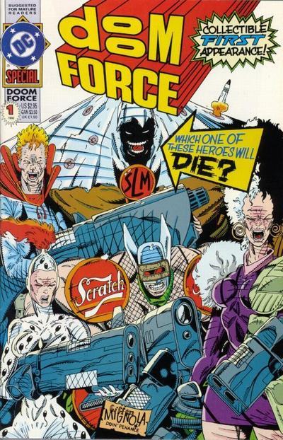 Doom Force Special Vol. 1 #1