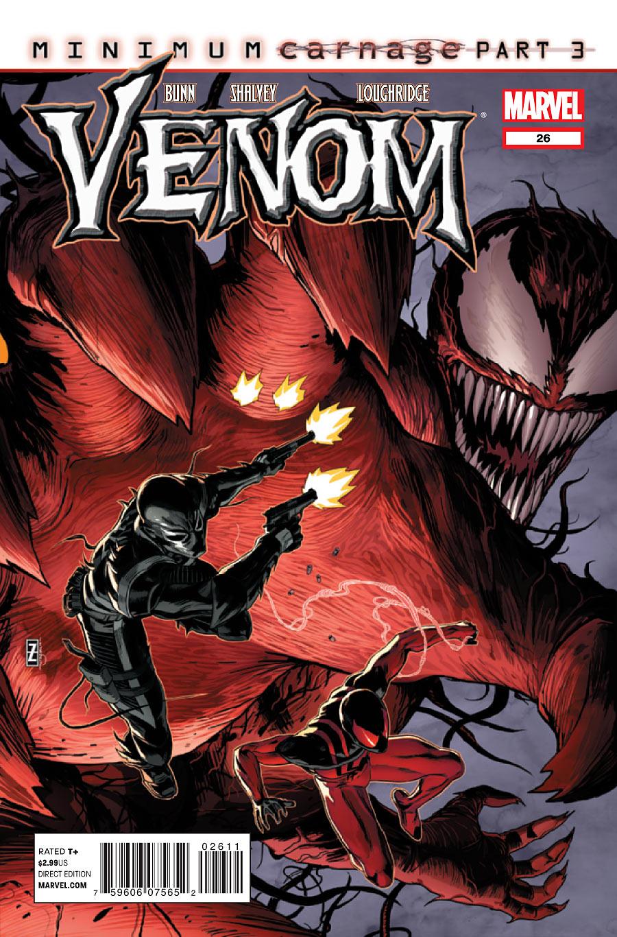 Venom Vol. 2 #26