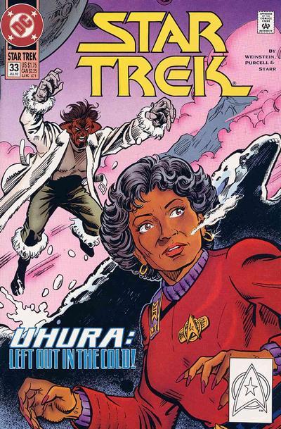 Star Trek Vol. 2 #33