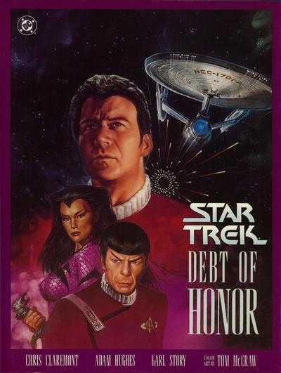 Star Trek: Debt of Honor Vol. 1 #1