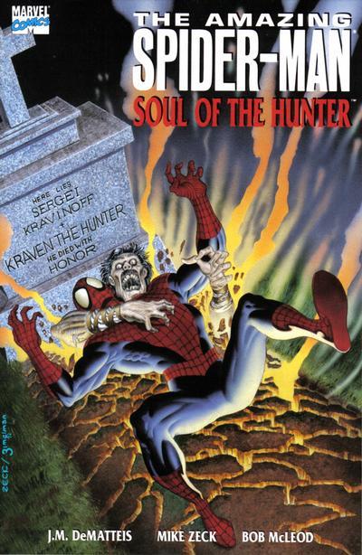 Amazing Spider-Man: Soul of the Hunter Vol. 1 #1