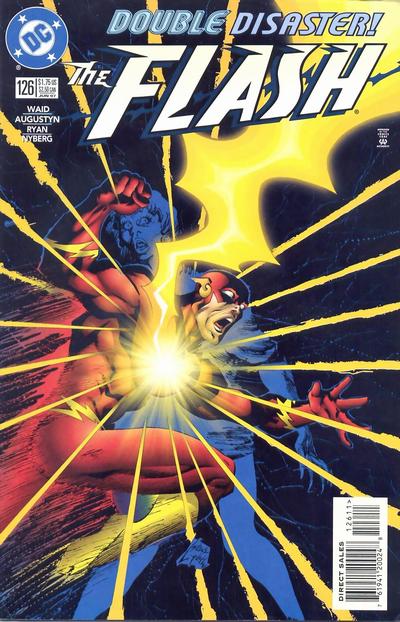 Flash Vol. 2 #126