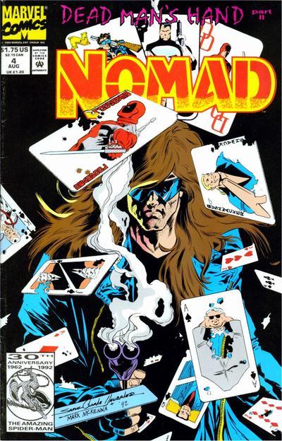 Nomad Vol. 2 #4