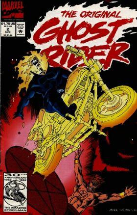 Original Ghost Rider Vol. 1 #2