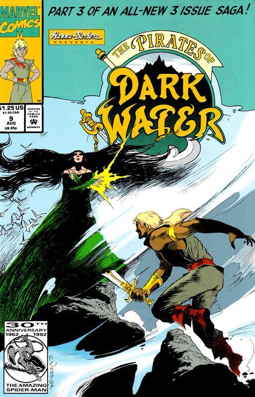 Pirates of Dark Water Vol. 1 #9