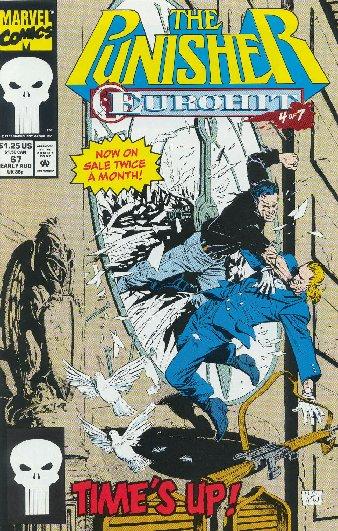 Punisher Vol. 2 #67