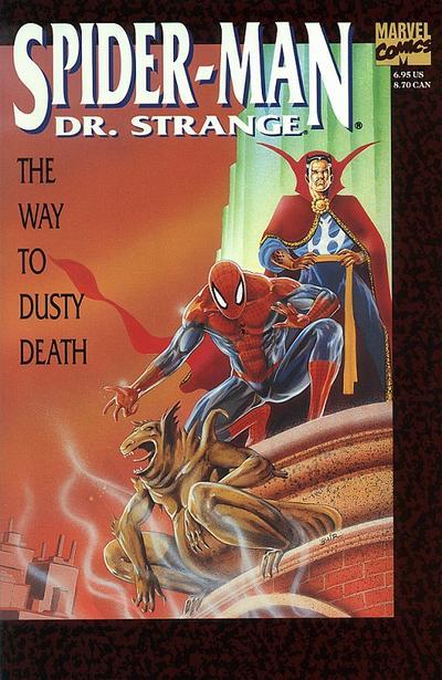 Spider-Man Dr. Strange The Way to Dusty Death Vol. 1 #1