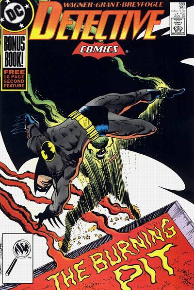 Detective Comics Vol. 1 #589