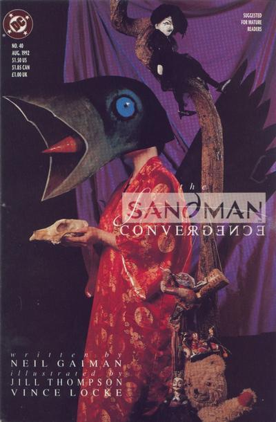 Sandman Vol. 2 #40