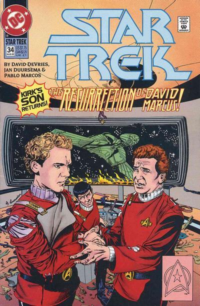 Star Trek Vol. 2 #34