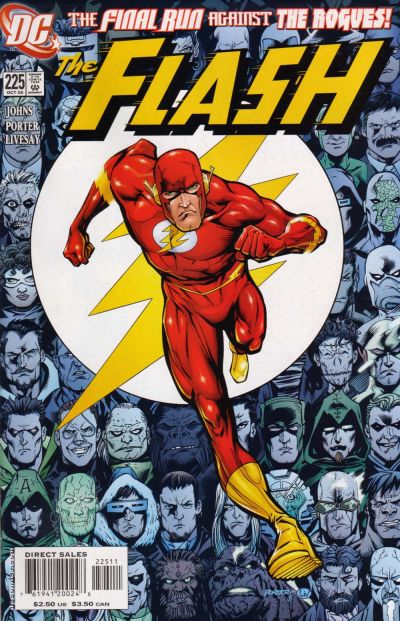 Flash Vol. 2 #225