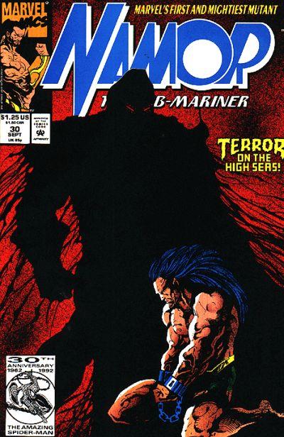Namor the Sub-Mariner Vol. 1 #30