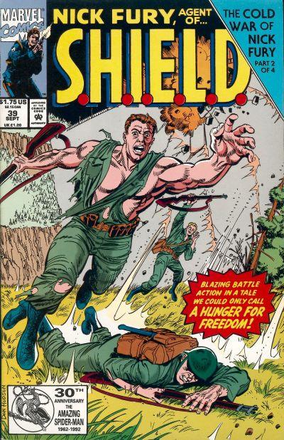 Nick Fury, Agent of S.H.I.E.L.D. Vol. 3 #39