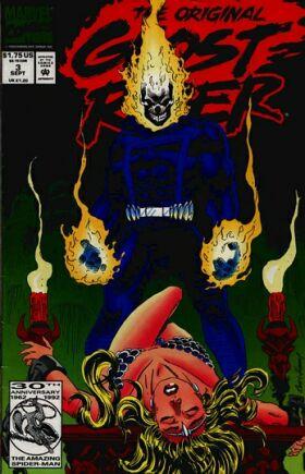 Original Ghost Rider Vol. 1 #3