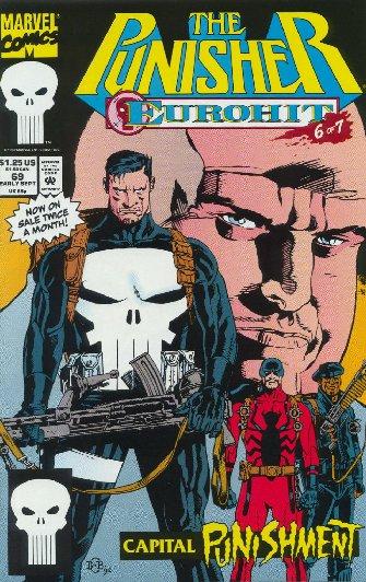 Punisher Vol. 2 #69