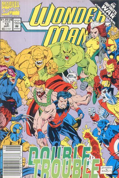 Wonder Man Vol. 1 #13