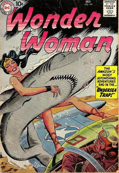 Wonder Woman Vol. 1 #101