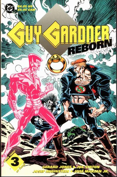 Guy Gardner Reborn Vol. 1 #3