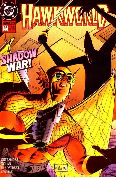 Hawkworld Vol. 2 #26