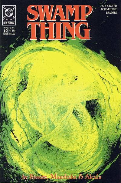 Swamp Thing Vol. 2 #78