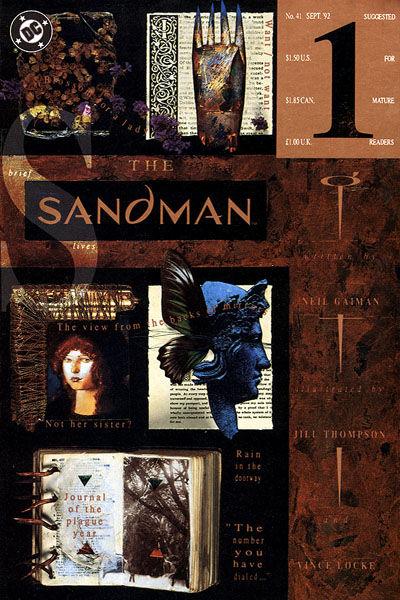 Sandman Vol. 2 #41