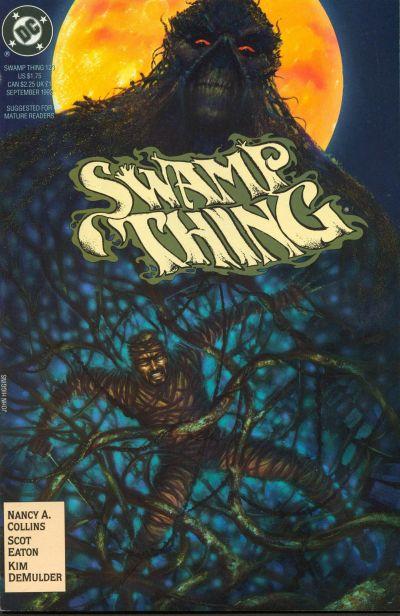 Swamp Thing Vol. 2 #123