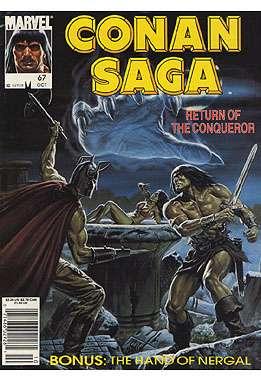Conan Saga Vol. 1 #67