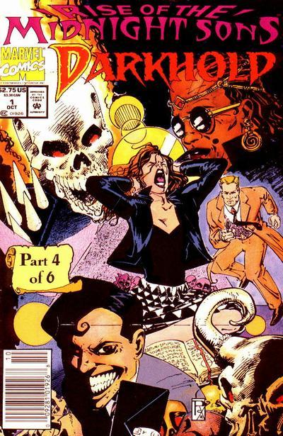 Darkhold Vol. 1 #1