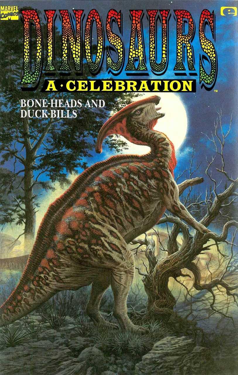 Dinosaurs, A Celebration Vol. 1 #3
