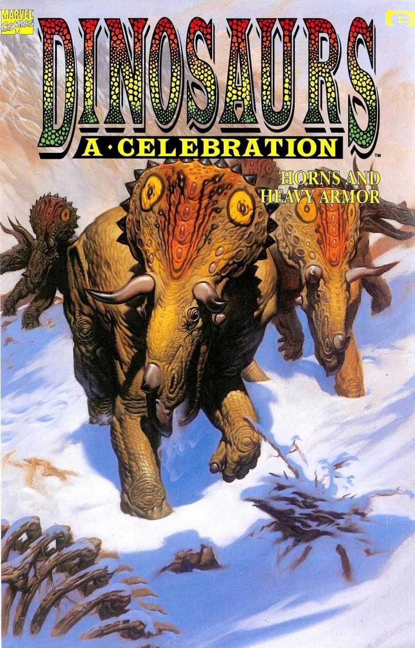 Dinosaurs, A Celebration Vol. 1 #4